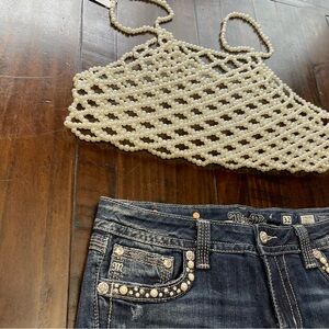 Miss Me and urban outfitters meet to produce a Stunning duo!